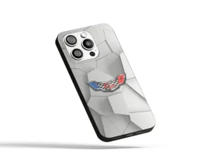 Chevrolet Corvette Custodia Smartphone Look Raffinato Contemporaneo